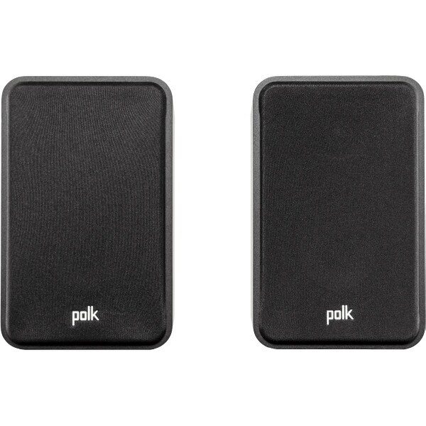 Main product image for Polk Audio ES15 Signature Elite Small Home Theater Bookshelf Speaker Pair243-606